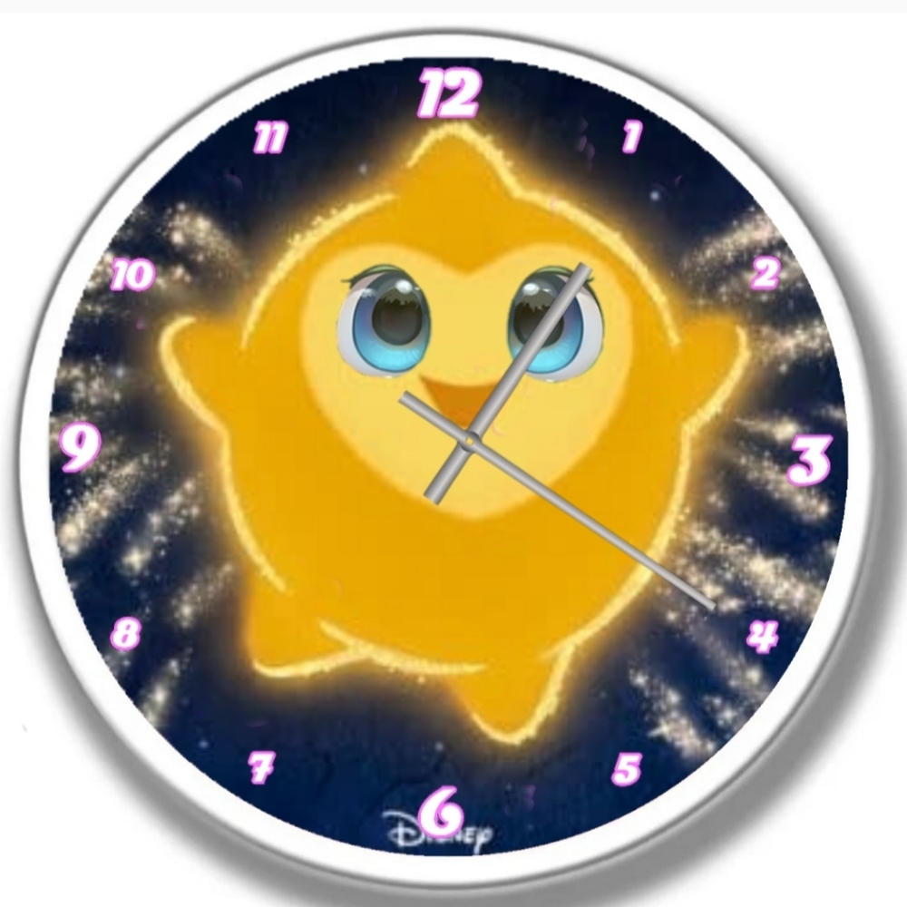 Wish clock